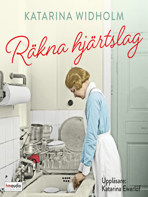 Title details for Räkna hjärtslag by Katarina Widholm - Wait list